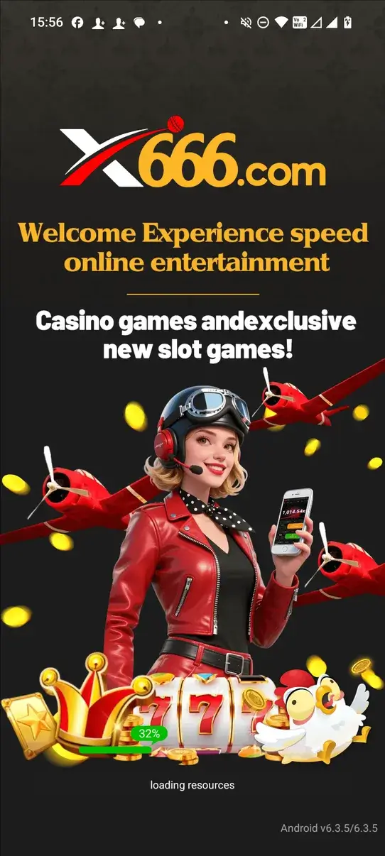 Screenshot X666 APK v1.0 untuk Android