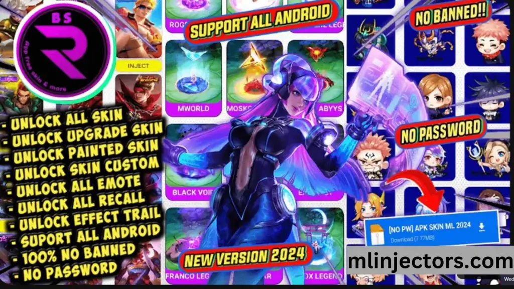 Screenshot NBS Reborn 2024 APK v1.85