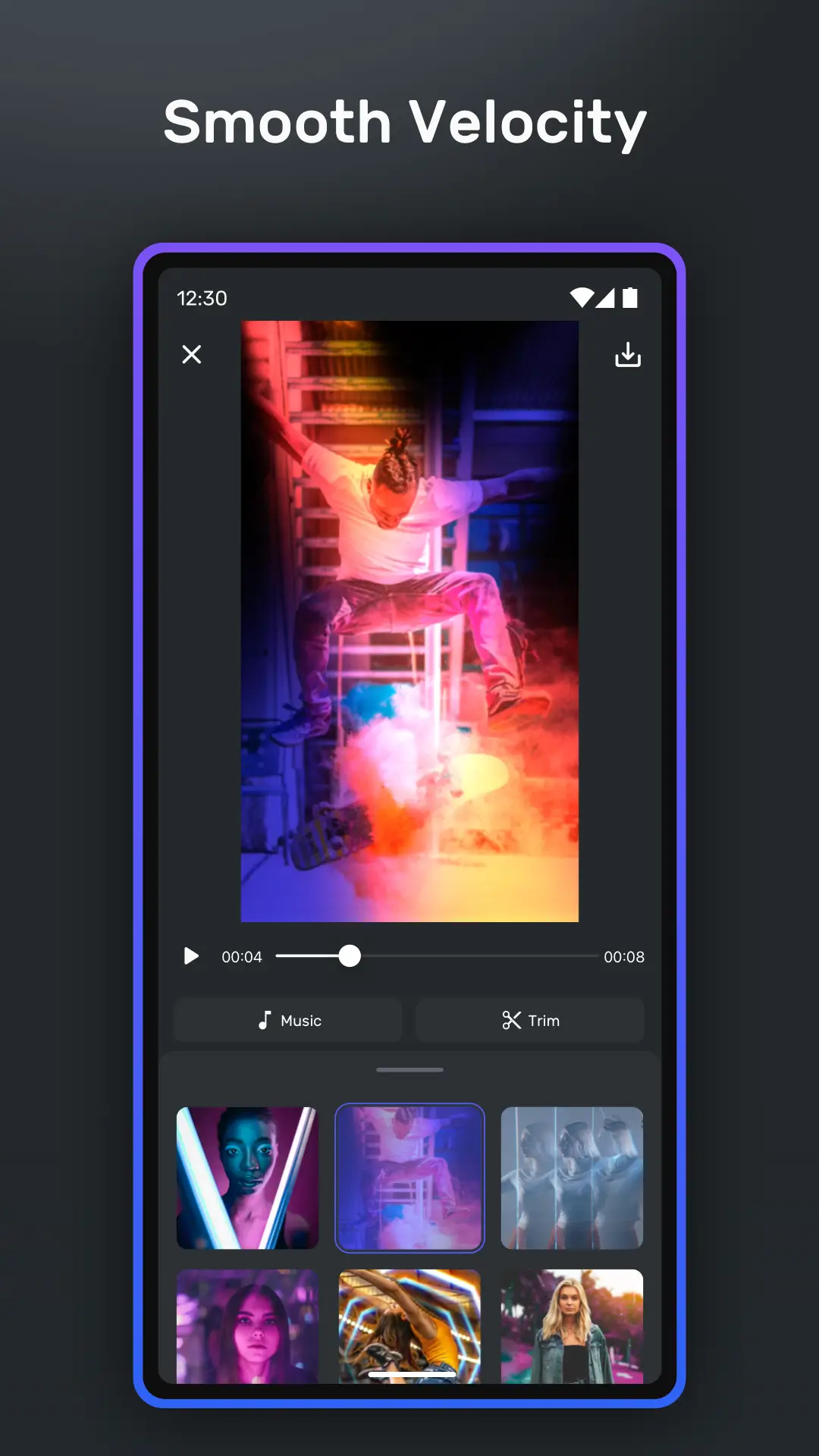 Screenshot Velomingo APK 1.4.4