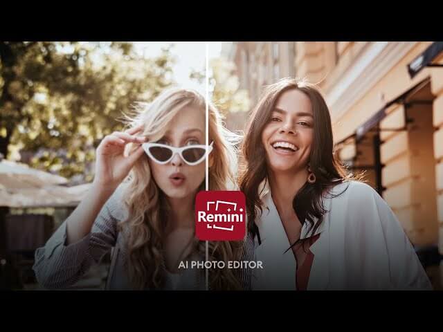 Screenshot Remini APK v3.7.432.202297858