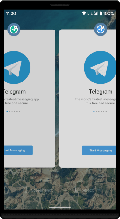 Screenshot App Cloner APK