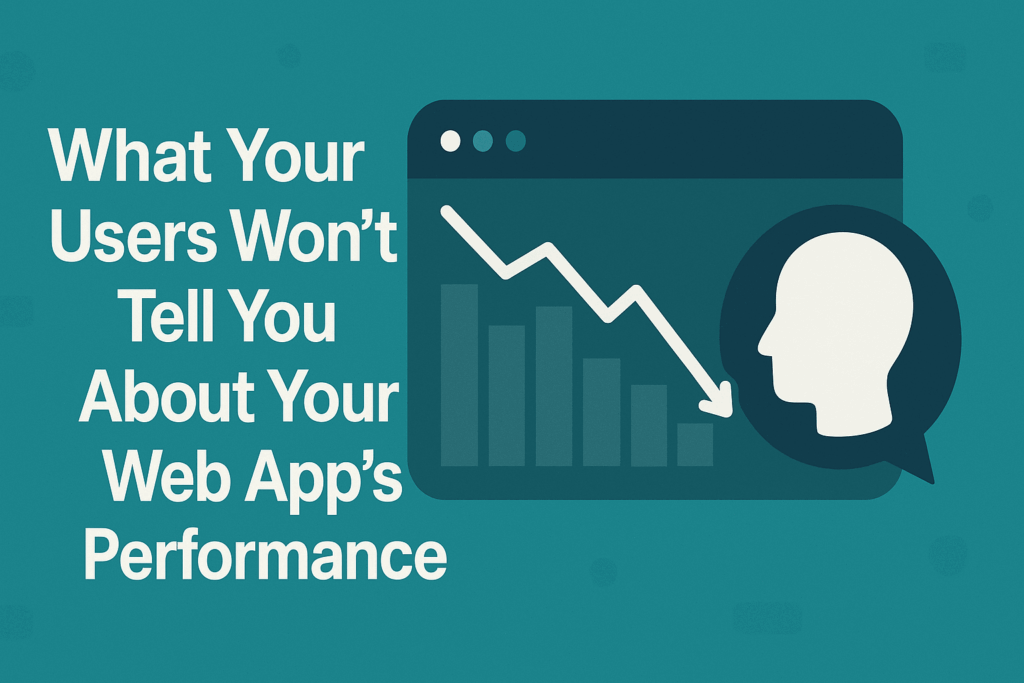 Performa web app