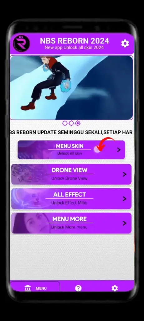 Screenshot NBS Reborn 2024 APK v1.85