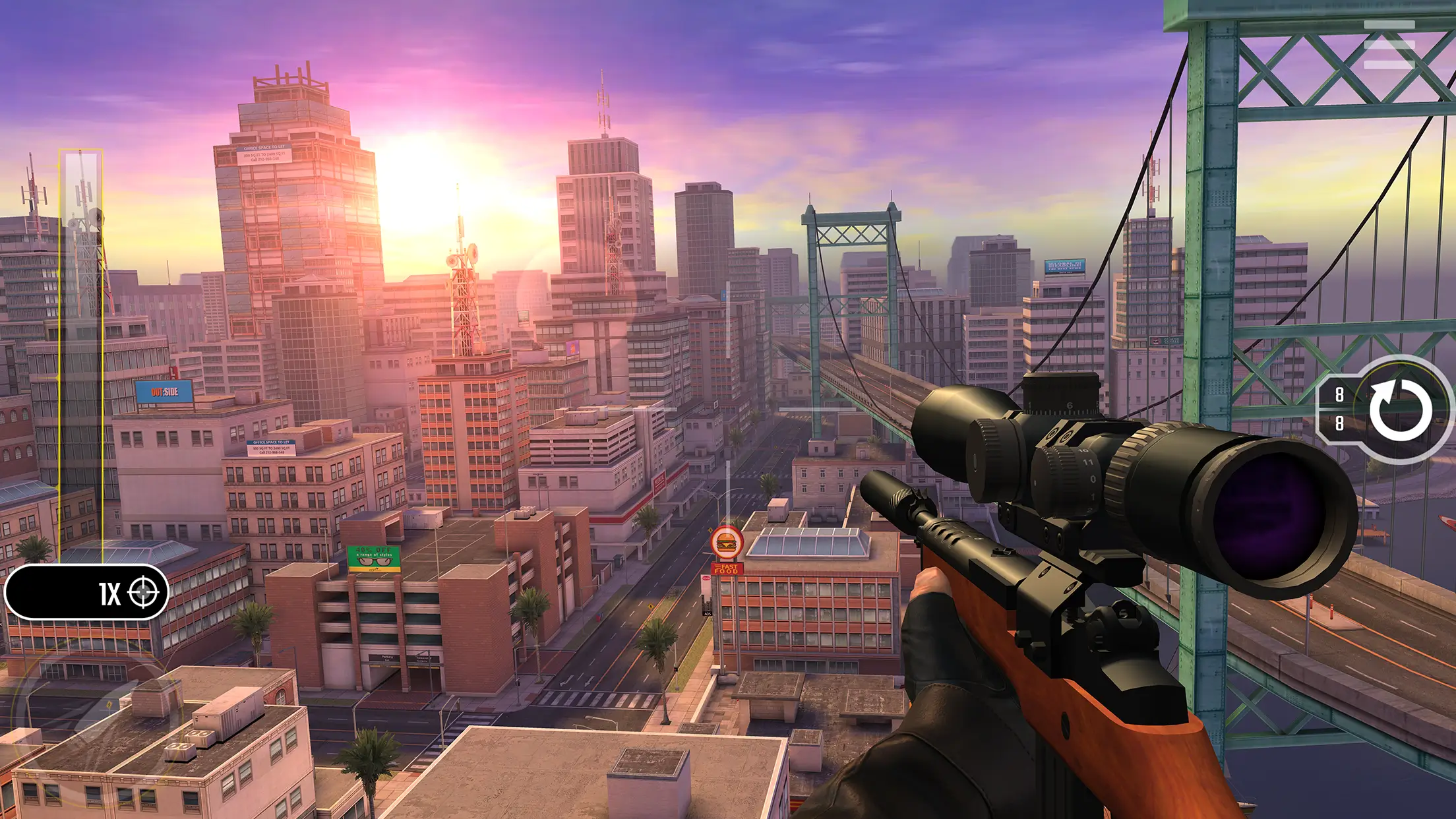 Screenshot Pure Sniper APK v500342