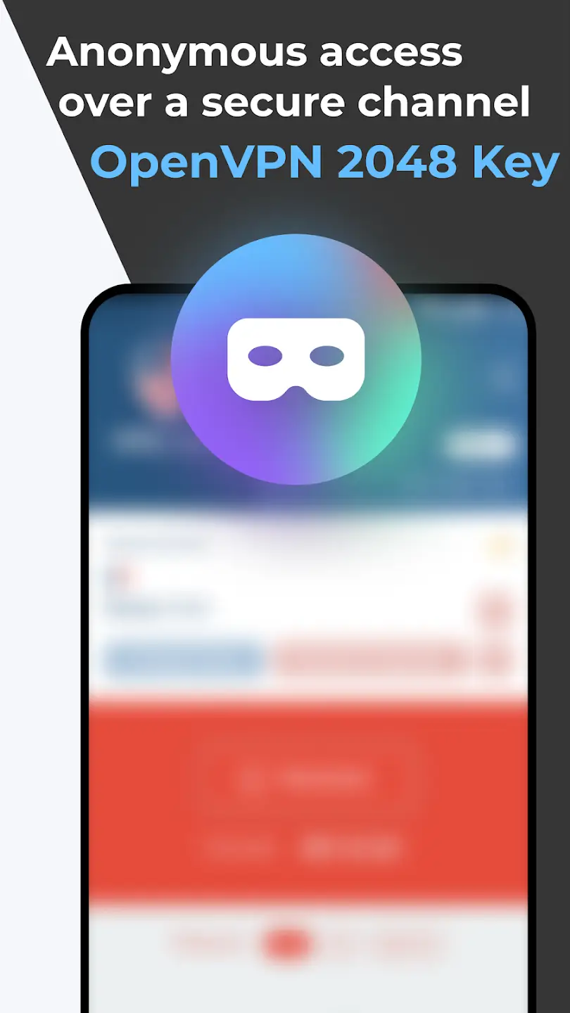 Screenshot USA VPN APK v1.156 untuk Android
