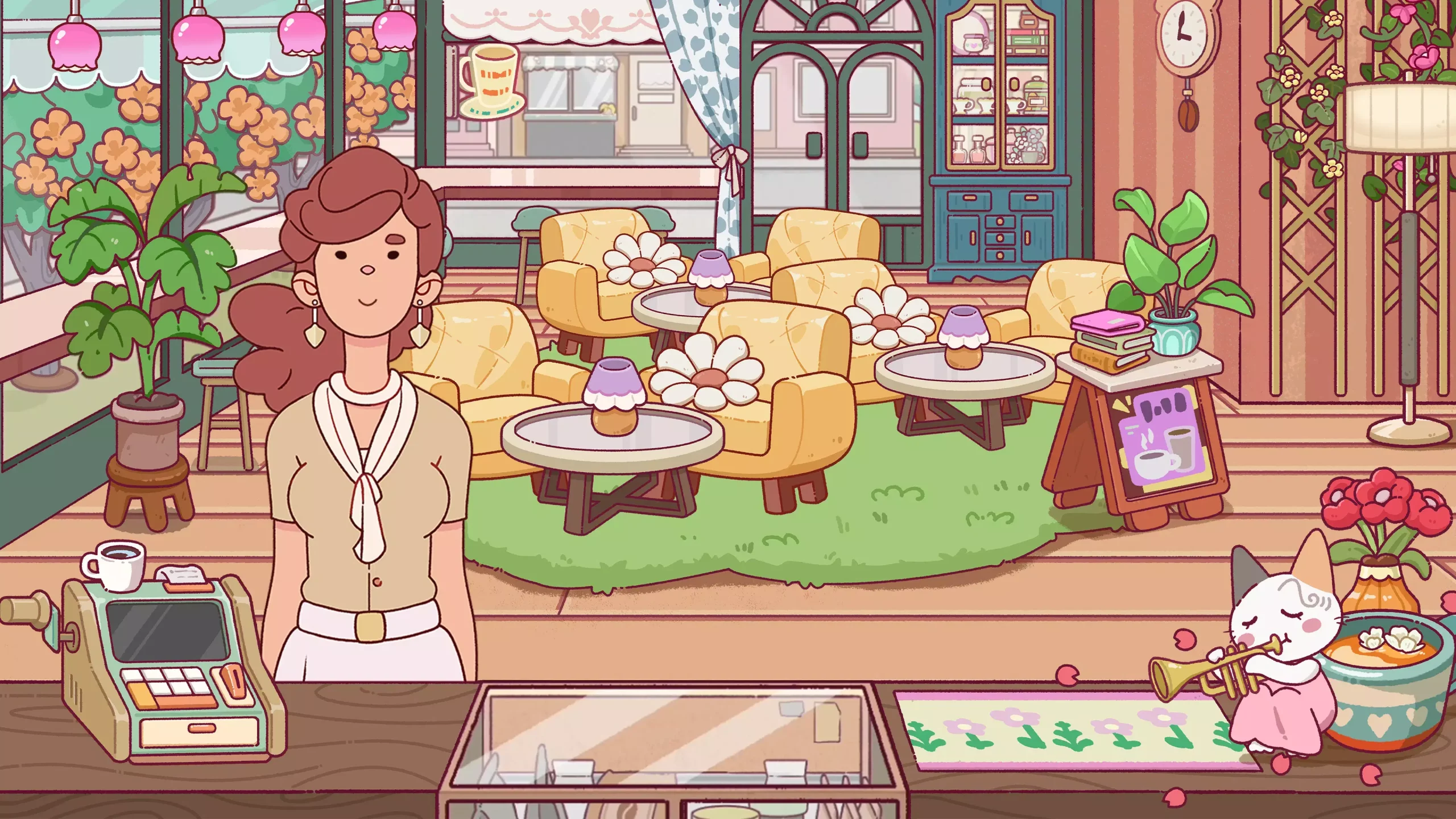 Screenshot Good Coffee, Great Coffee APK v1.16.3