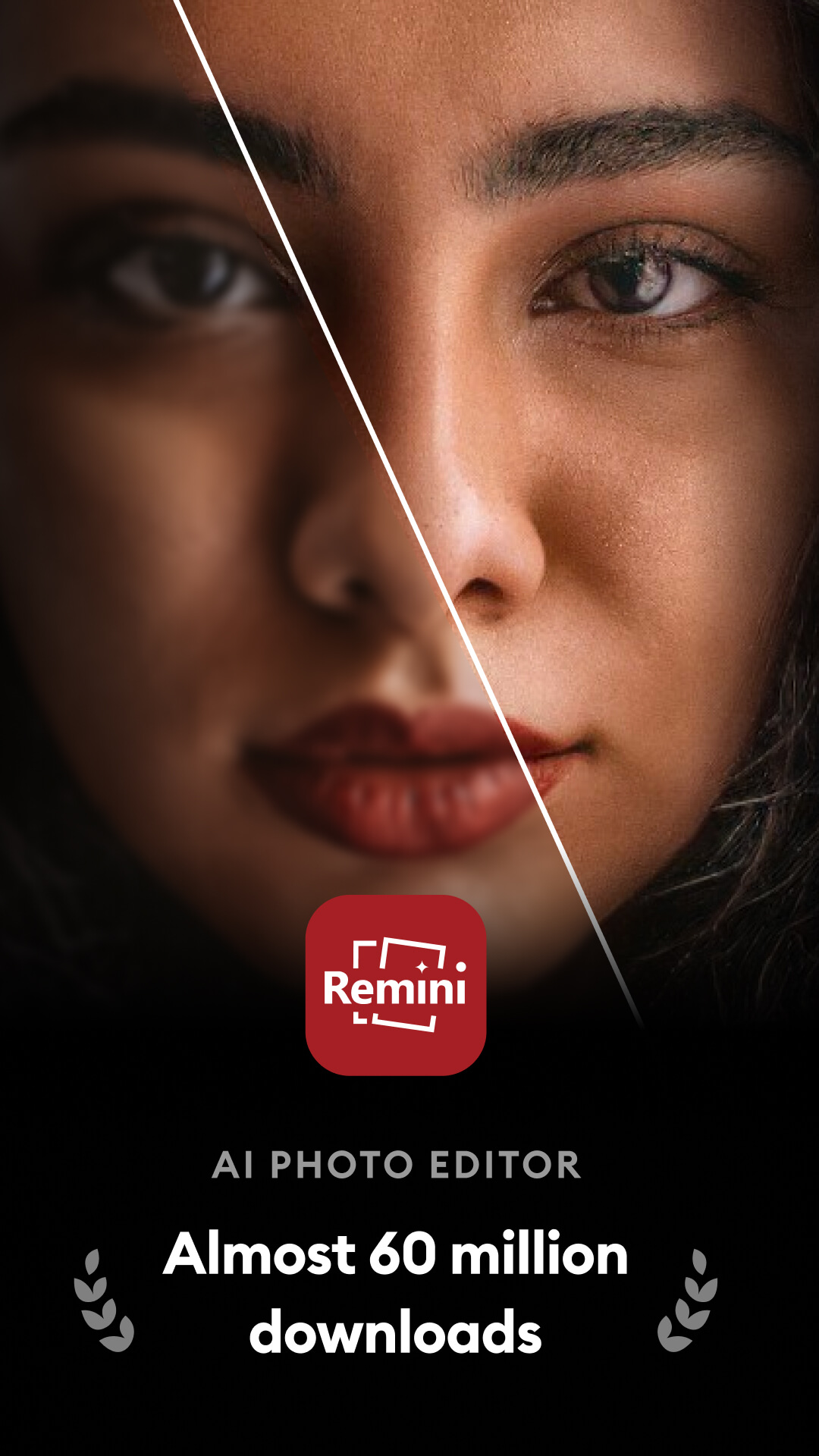 Screenshot Remini APK v3.7.432.202297858