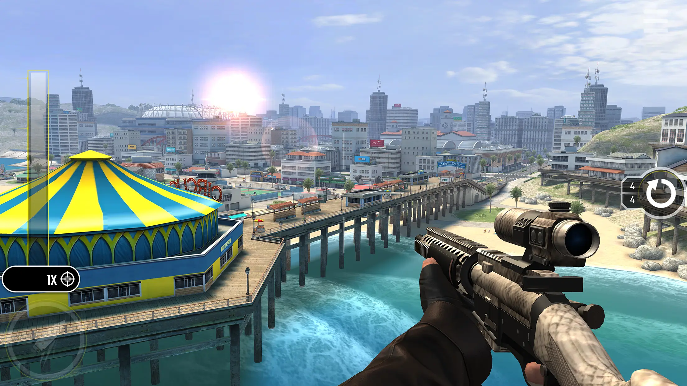 Screenshot Pure Sniper APK v500342
