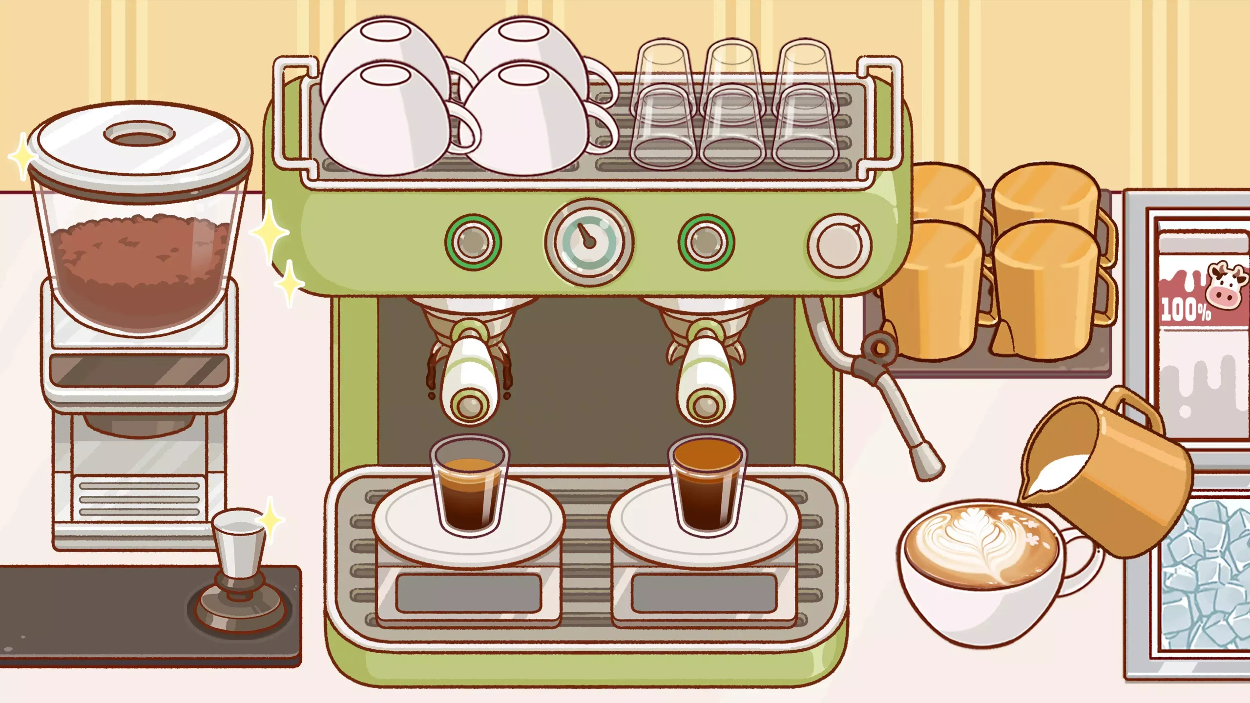 Screenshot Good Coffee, Great Coffee APK v1.16.3