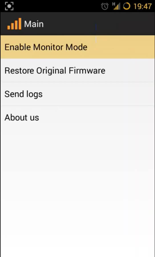 Screenshot Bcmon APK v1.0 untuk Android