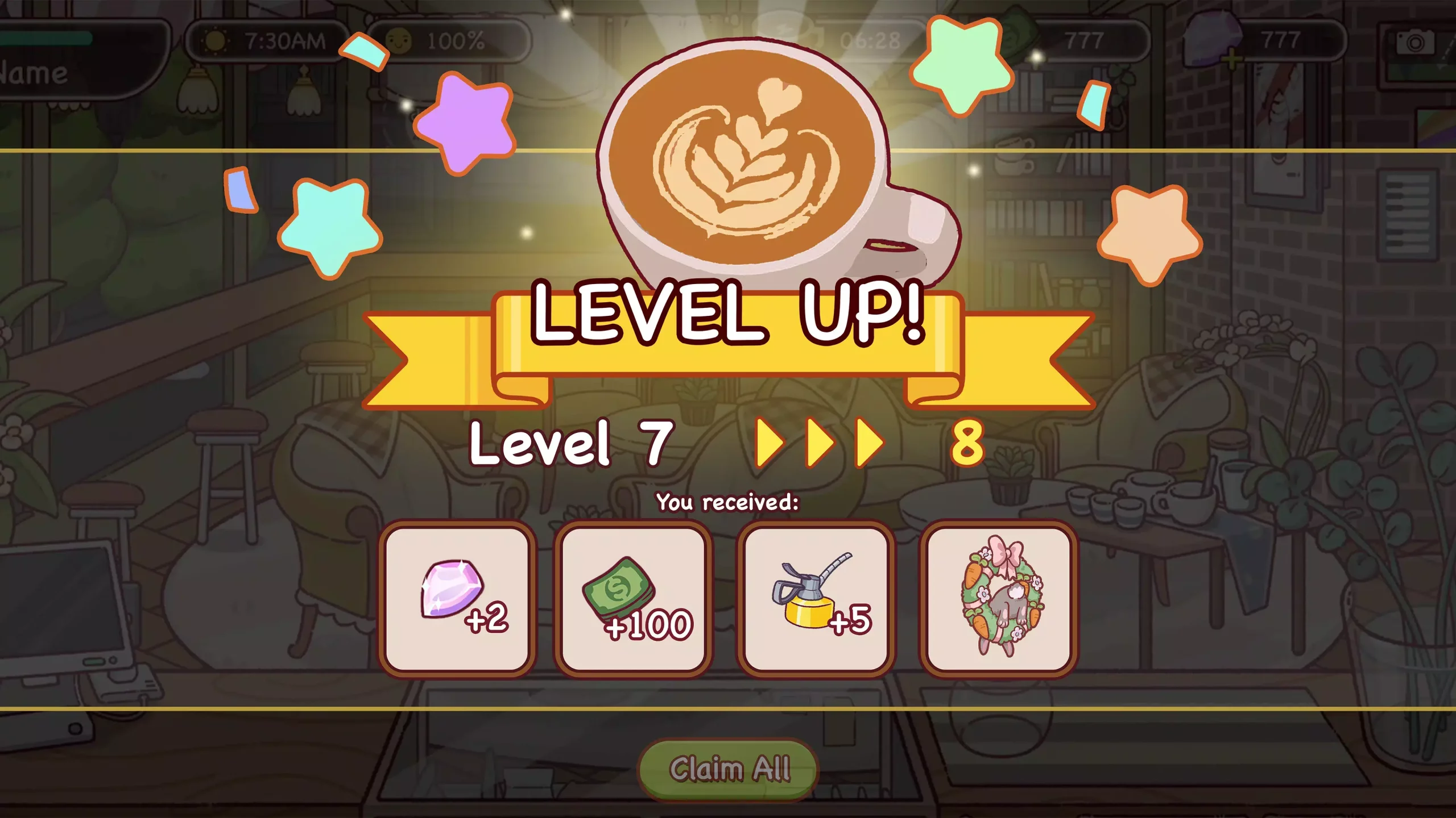 Screenshot Good Coffee, Great Coffee APK v1.16.3