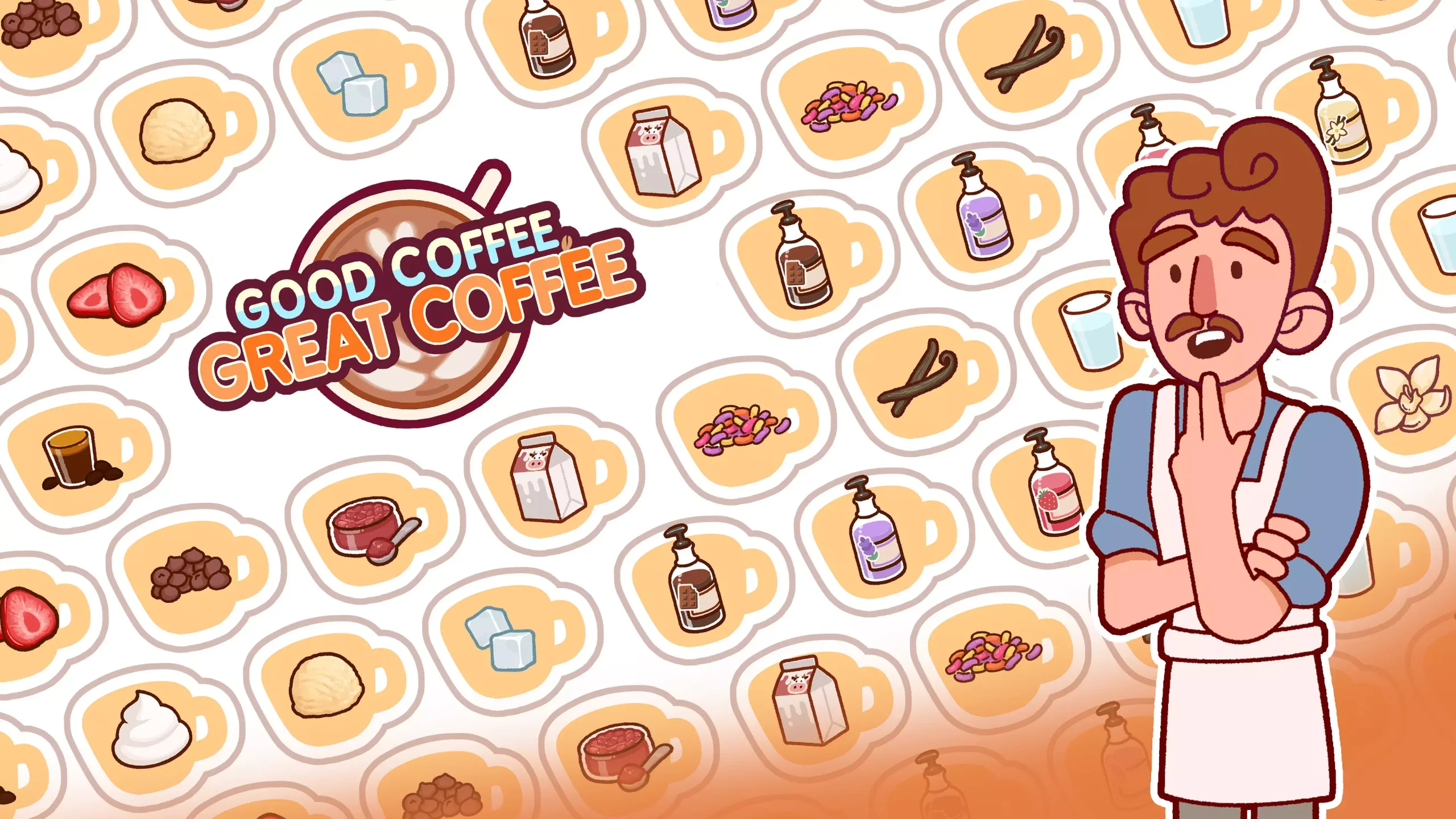 Screenshot Good Coffee, Great Coffee APK v1.16.3