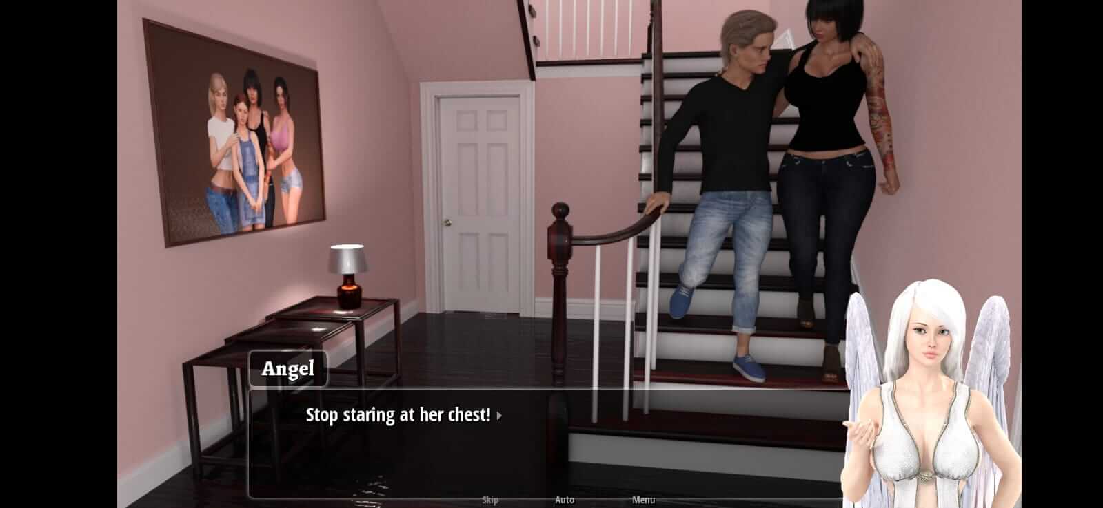 Screenshot Girl House APK v0.1
