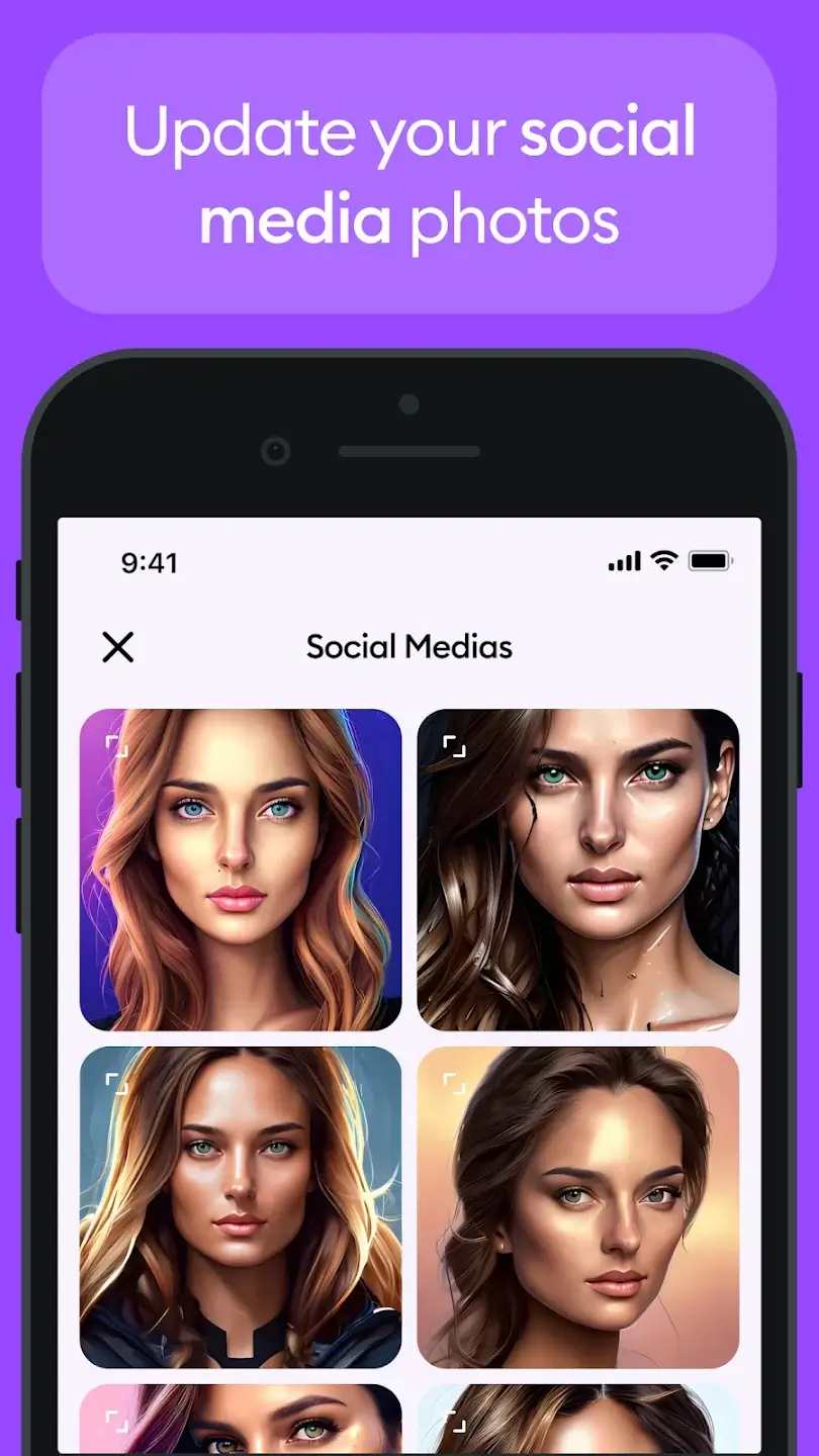 Screenshot Dawn AI APK untuk Android
