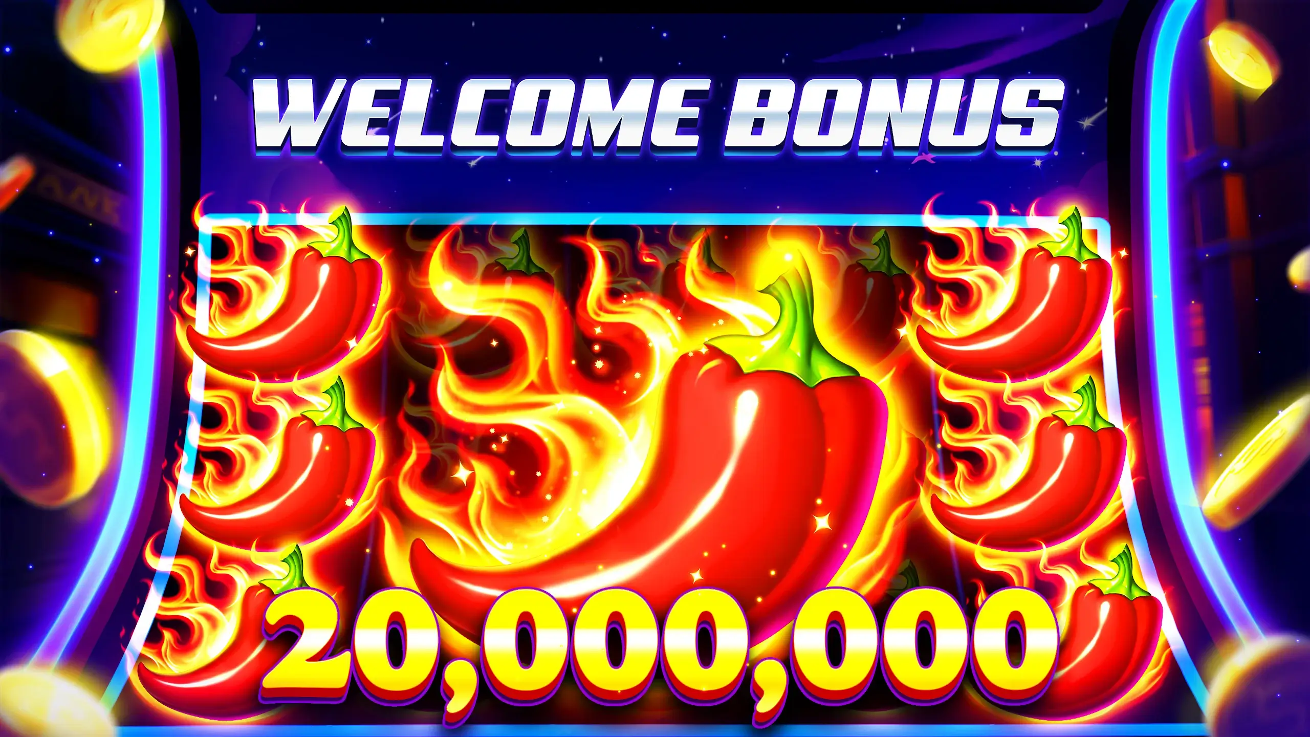 Screenshot Lotsa Slots APK v4.88