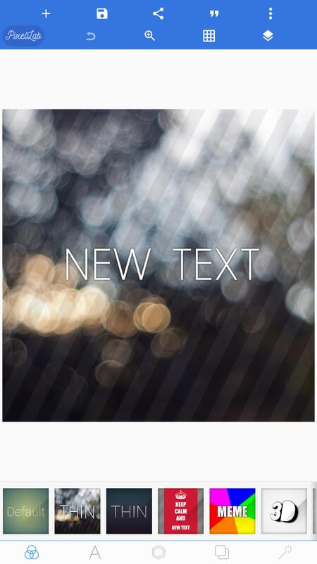 Screenshot Pixellab APK