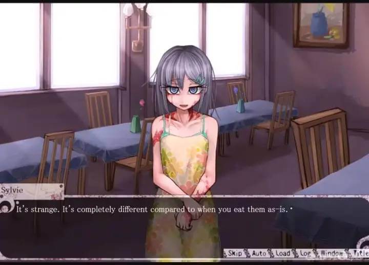 Screenshot Teaching Feeling APK