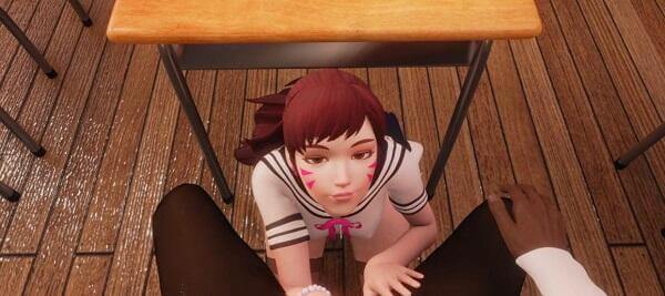 Screenshot Stuck in Detention with DVA APK