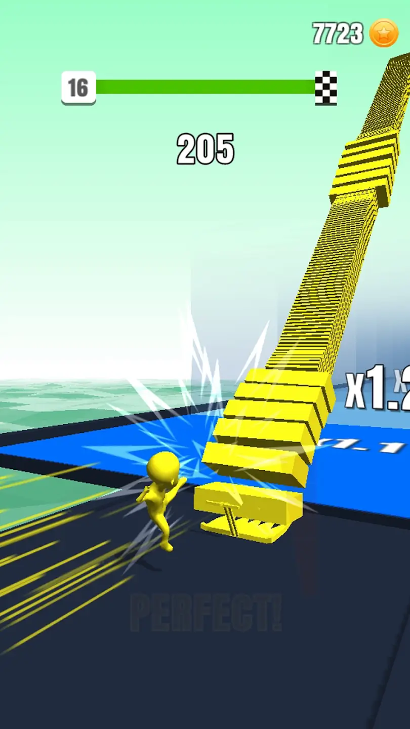 Screenshot Stack Colors! APK