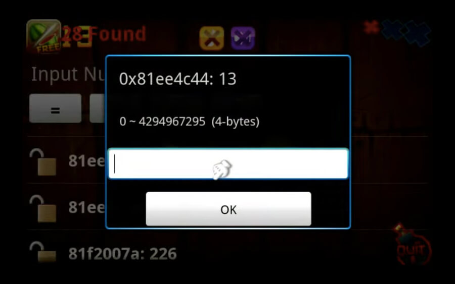 Screenshot GameCIH APK
