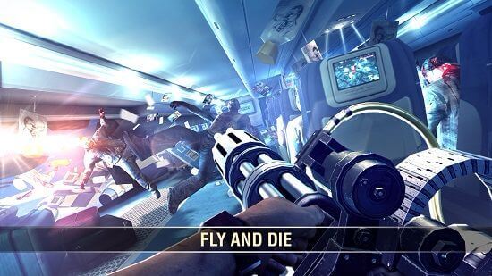 Screenshot Dead Trigger 2 APK