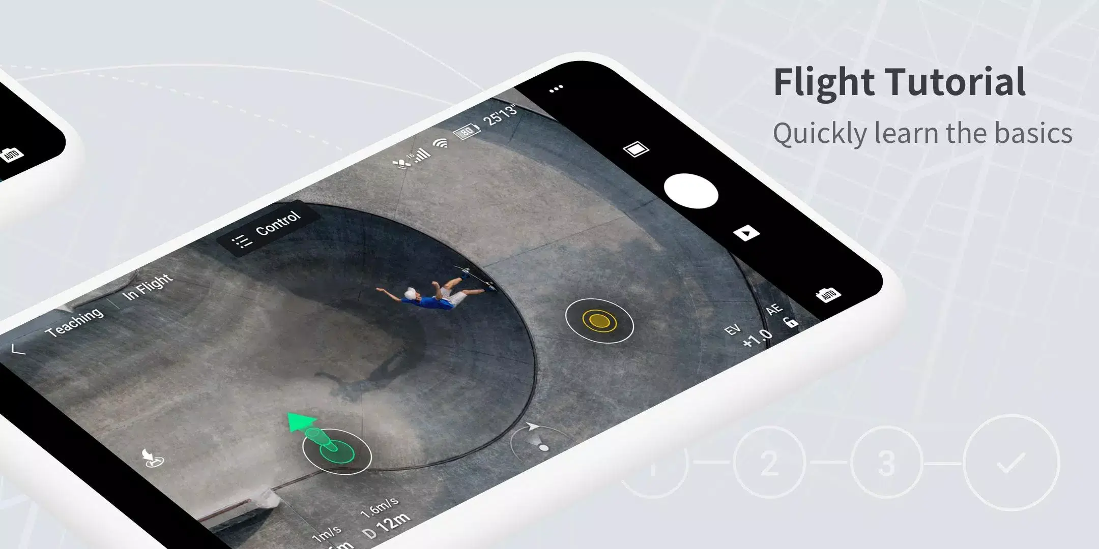 Screenshot DJI Fly APK v1.21.0 untuk Android