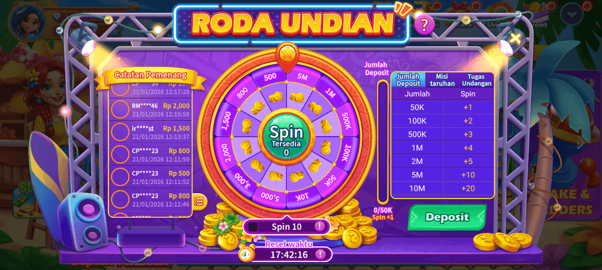 Screenshot SlotsIDR APK v3.6 untuk Android