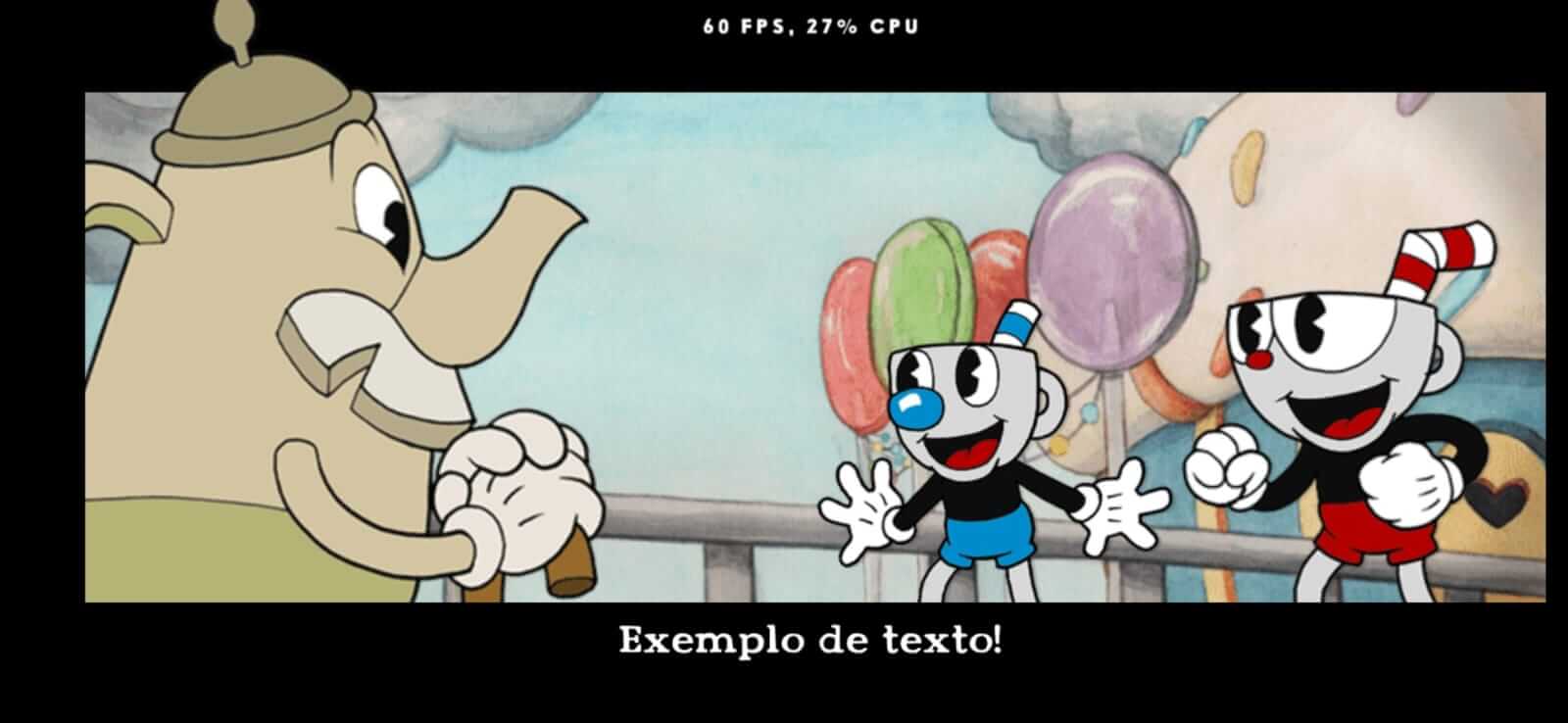Screenshot Cuphead Lite APK