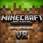 Minecraft: Gear VR Edition APK v1.22.2.24c