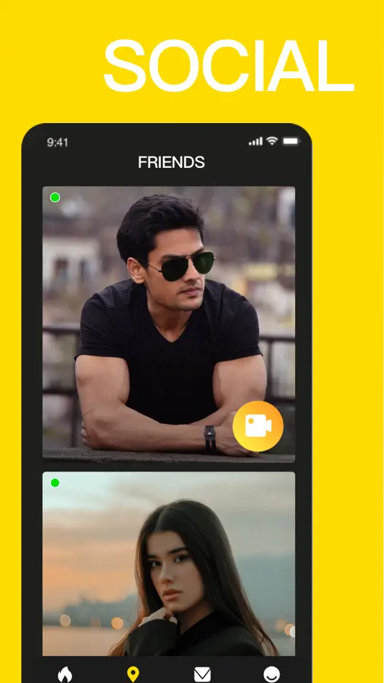Screenshot Honeylive APK untuk Android