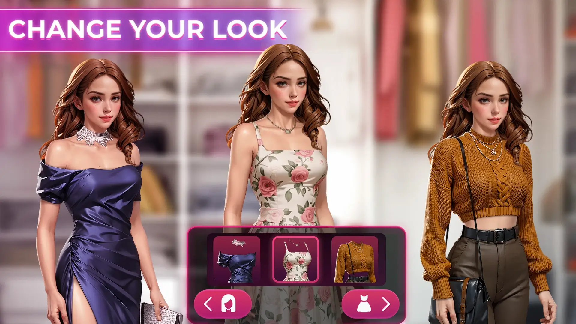 Screenshot My Fantasy APK