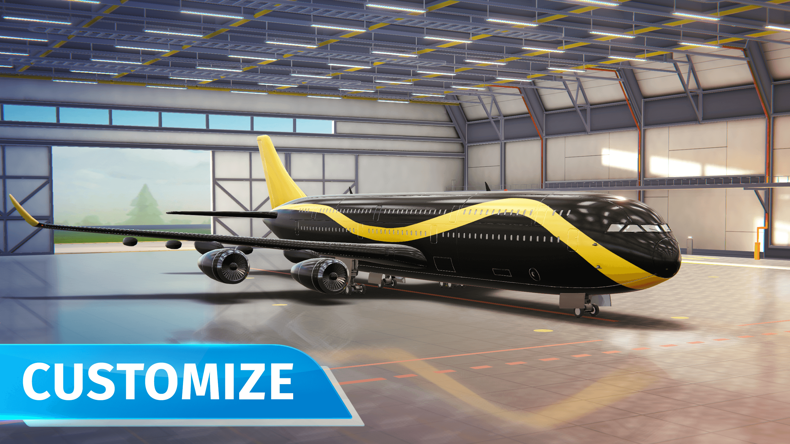 Screenshot Airport City APK v8.48.00