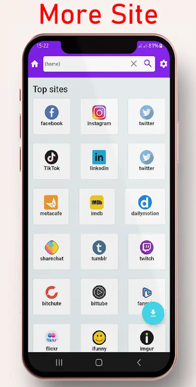 Screenshot Video Lite APK v7 untuk Android