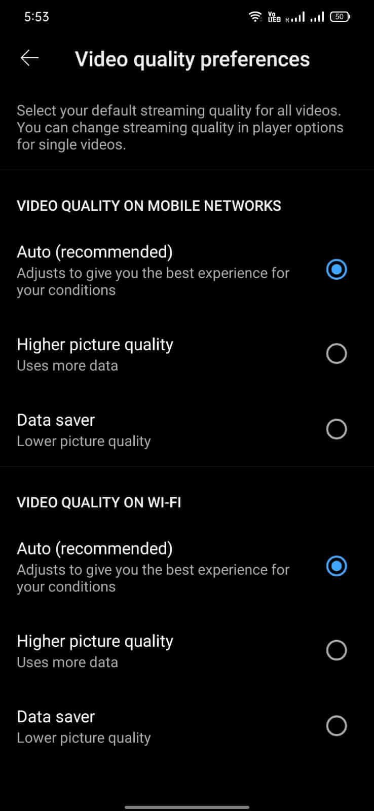 Screenshot YouTube Pro APK v53.00