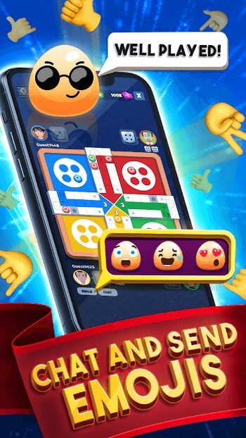 Screenshot Ludo Star