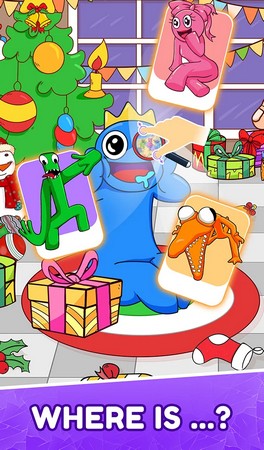 Screenshot Infinite Objects - Zoom & Find APK v2.0