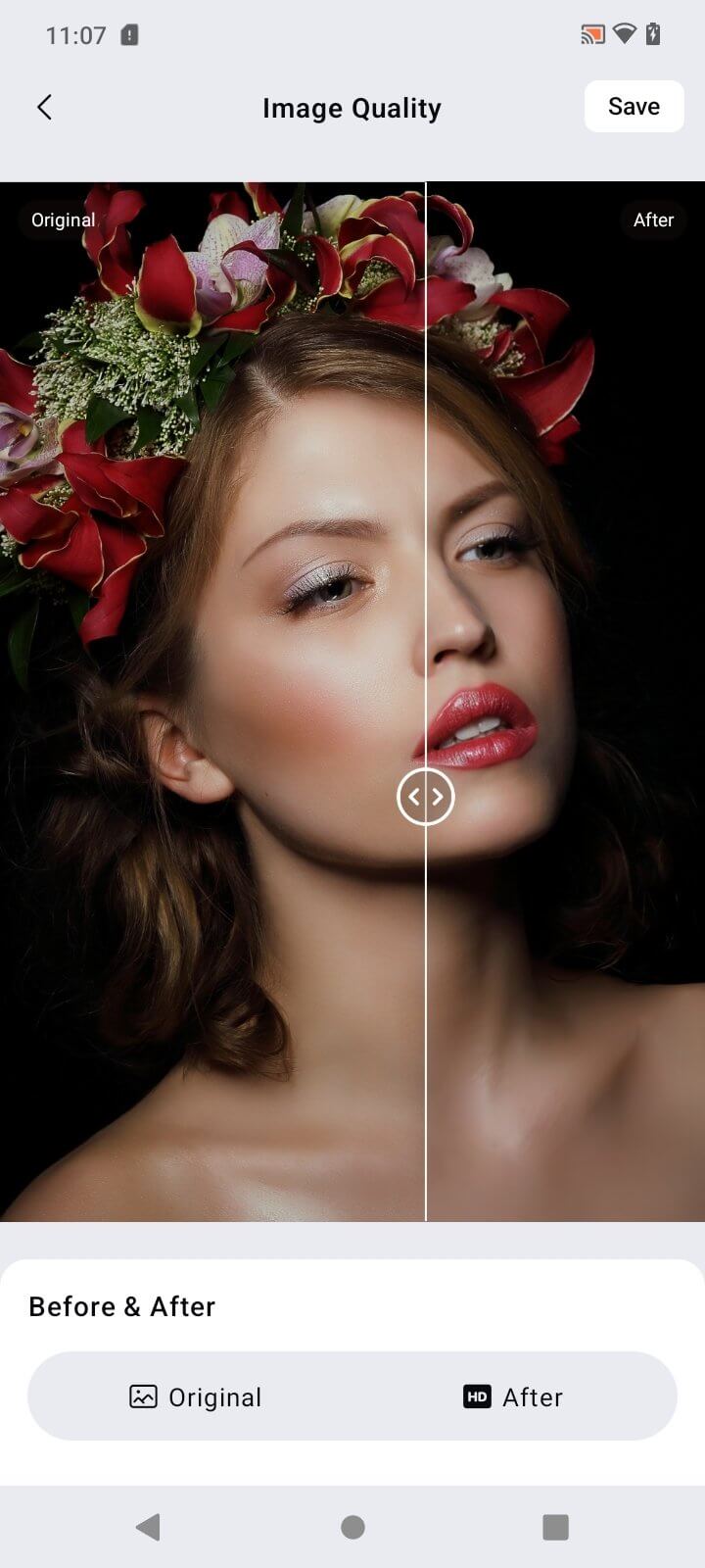 Screenshot AirVid APK