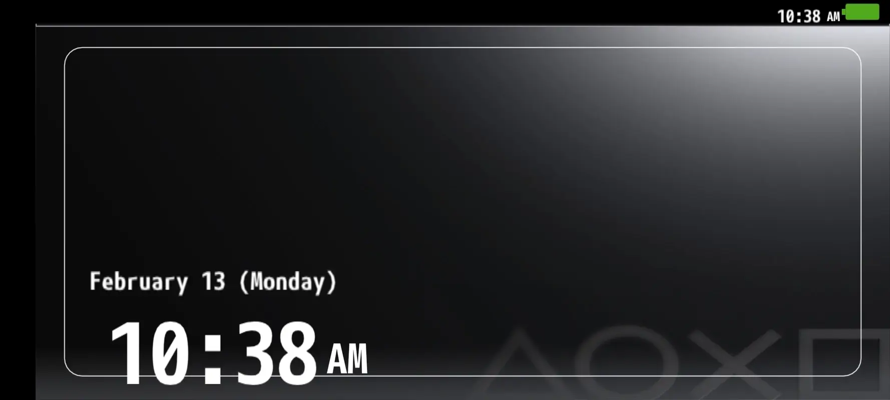 Screenshot Vita3K APK