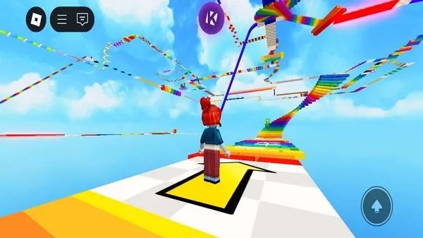 Screenshot KRNL Executor APK