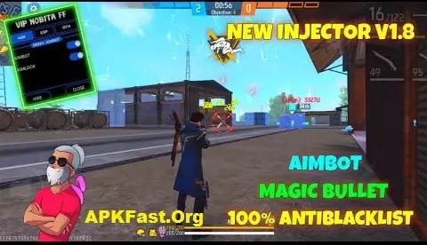 Screenshot VIP Injector APK