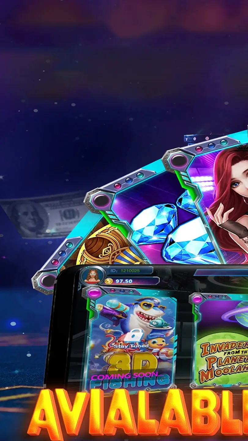Screenshot Game Vault APK
