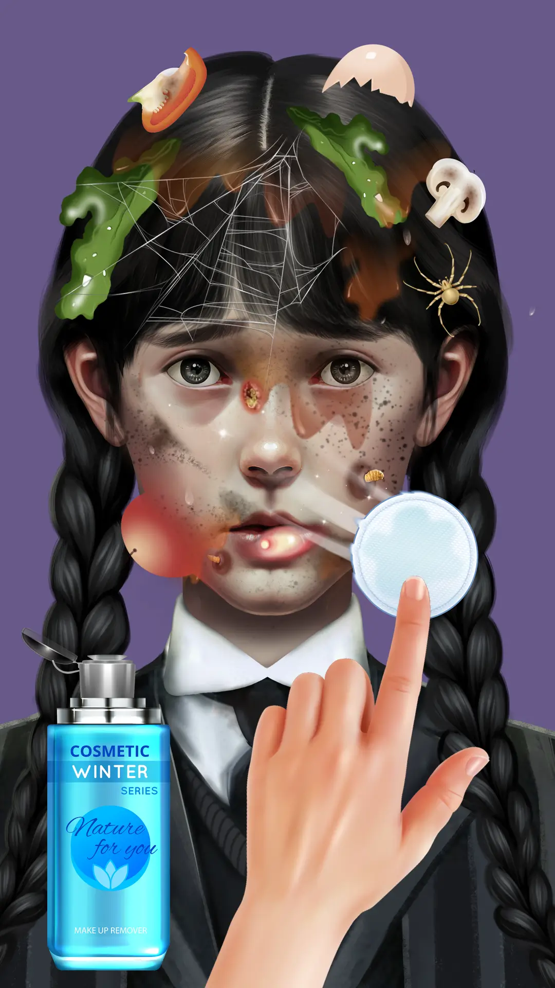 Screenshot Makeover and Makeup ASMR APK