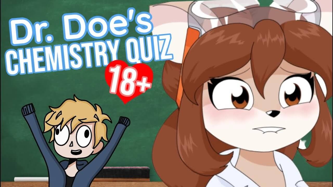 Screenshot Dr. Doe's Chemistry Quiz APK
