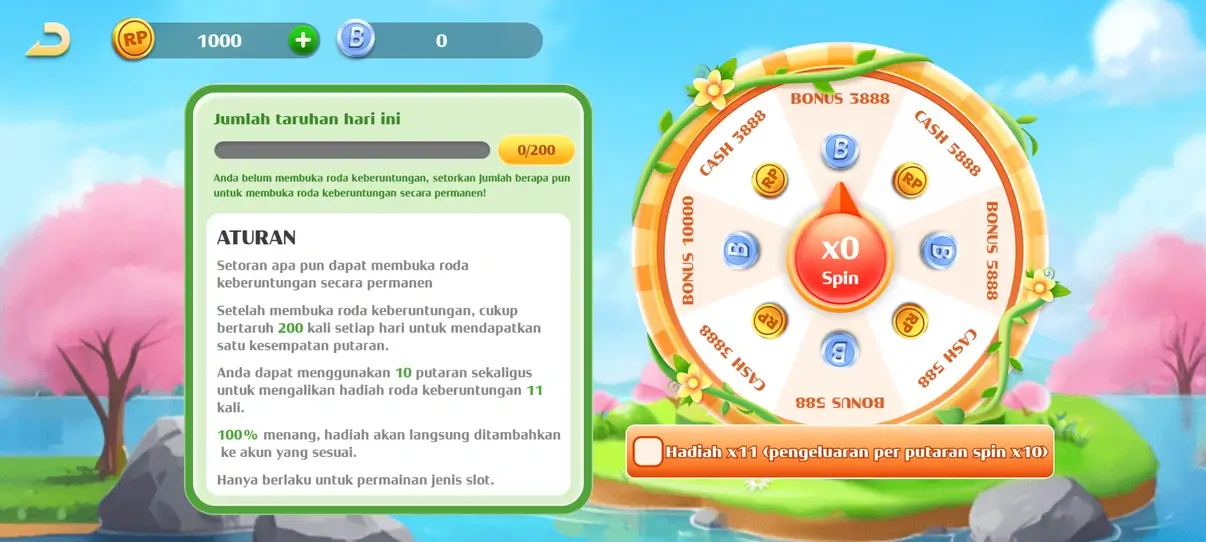 Screenshot Lucky Win 777 APK – Game Kartu Cepat dengan Aksi Seru
