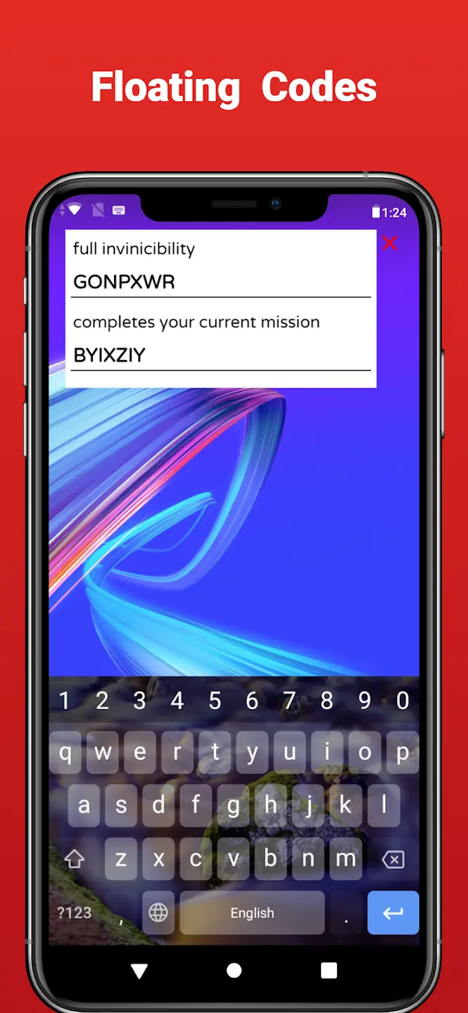 Screenshot iGame Keyboard APK v6.7 untuk Android