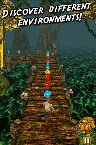 Screenshot Temple Run APK