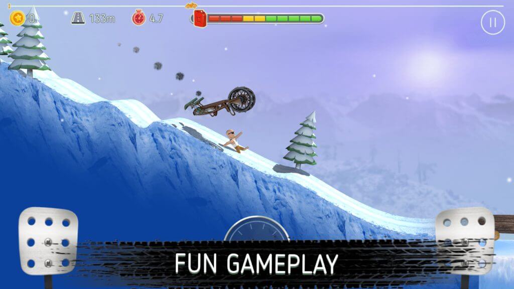 Screenshot Prime Peaks APK v35.4