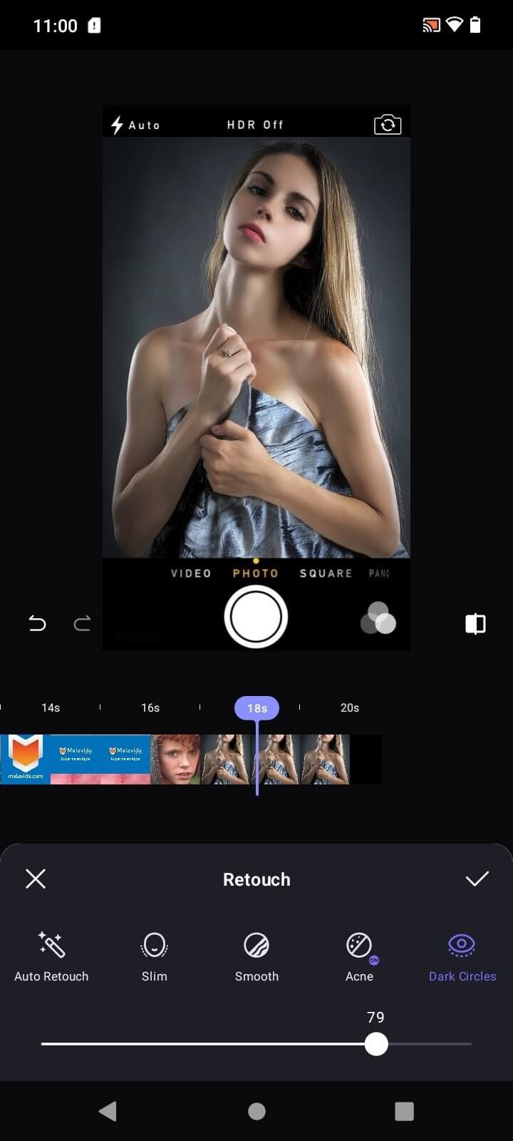 Screenshot AirVid APK