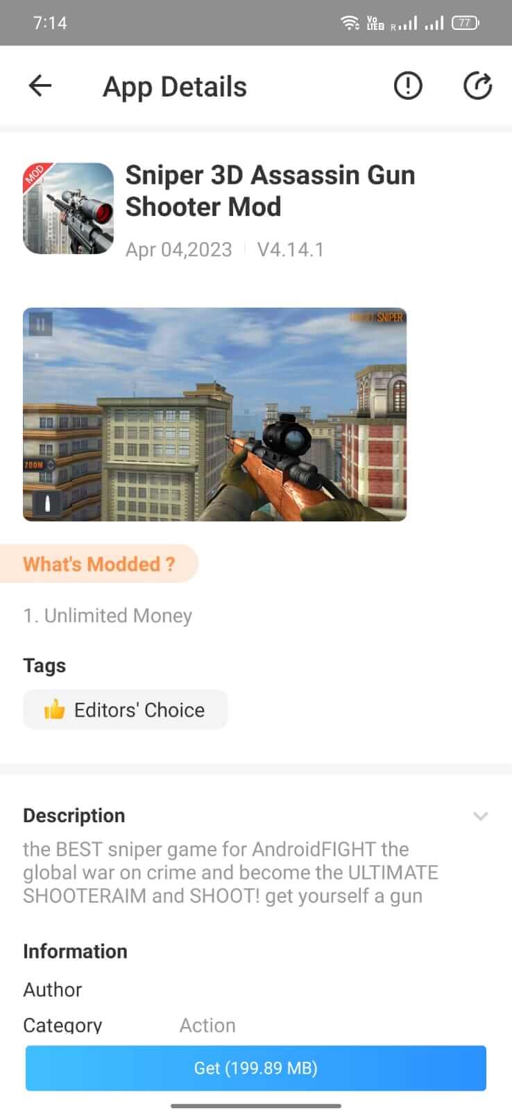 Screenshot Panda Helper APK