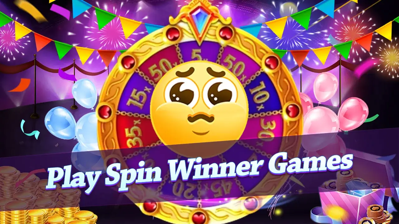 Screenshot Spin Winner APK untuk Android